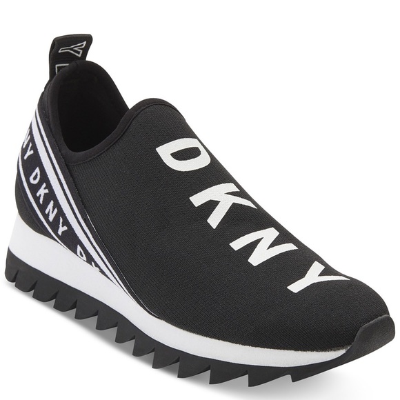 Dkny Shoes - ❌SOLD DKNY Abbi Sneakers